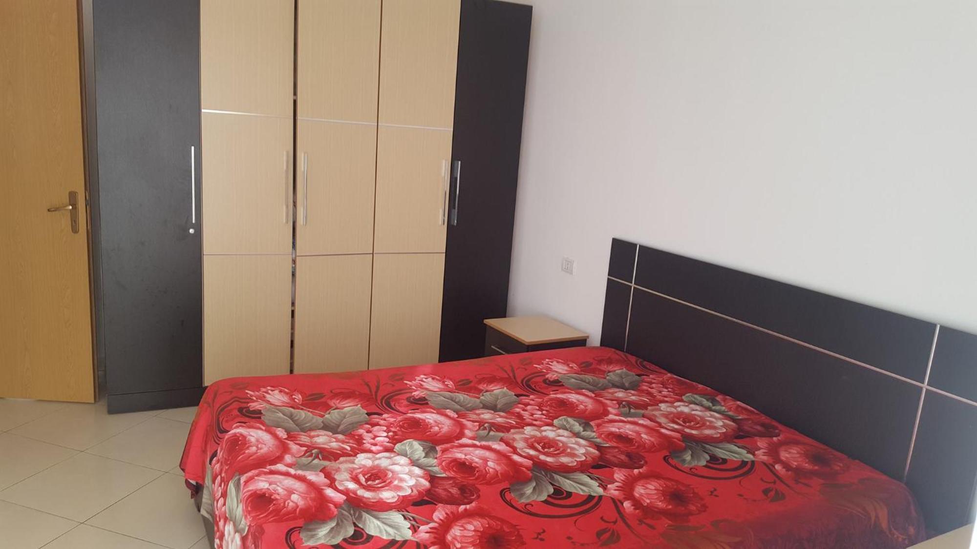 Faik Shehu Apartments Durrës Exteriör bild