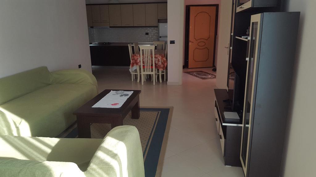 Faik Shehu Apartments Durrës Exteriör bild