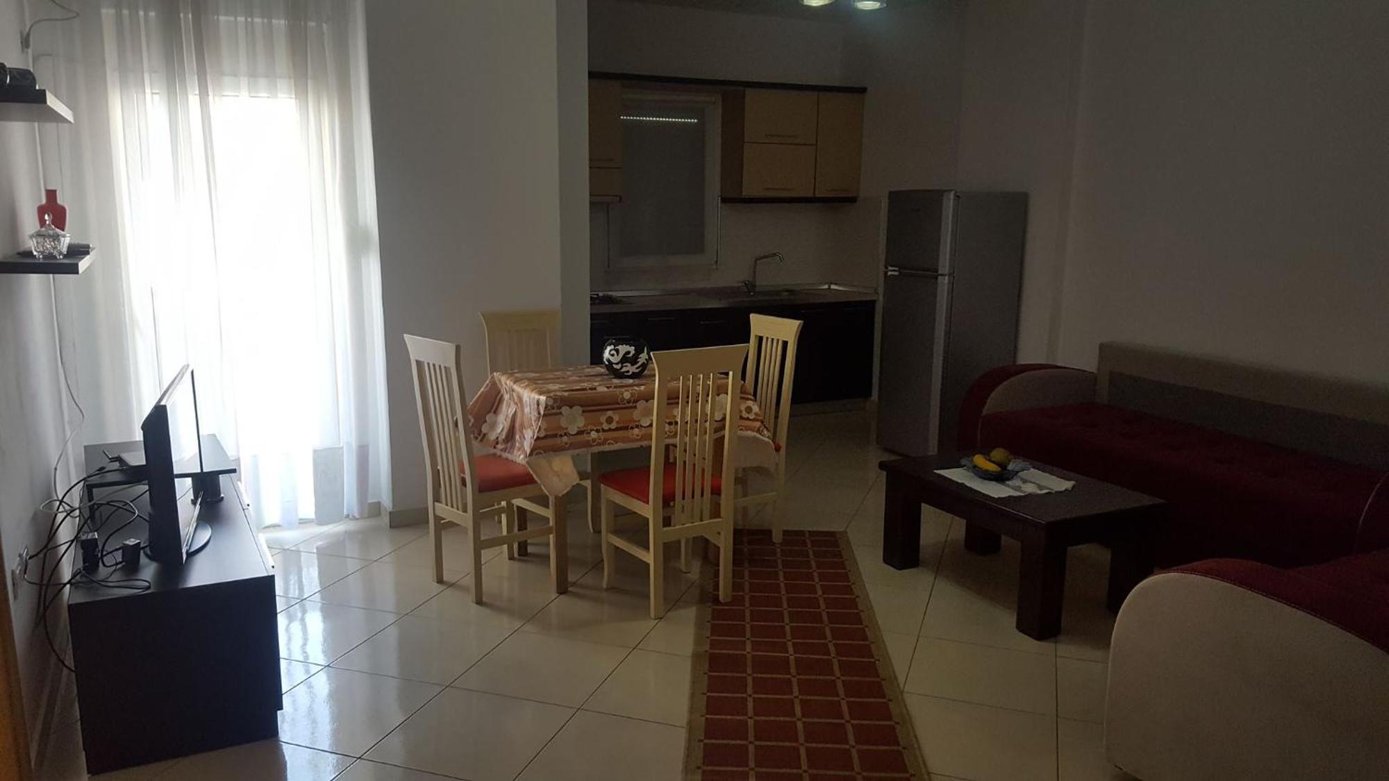 Faik Shehu Apartments Durrës Exteriör bild