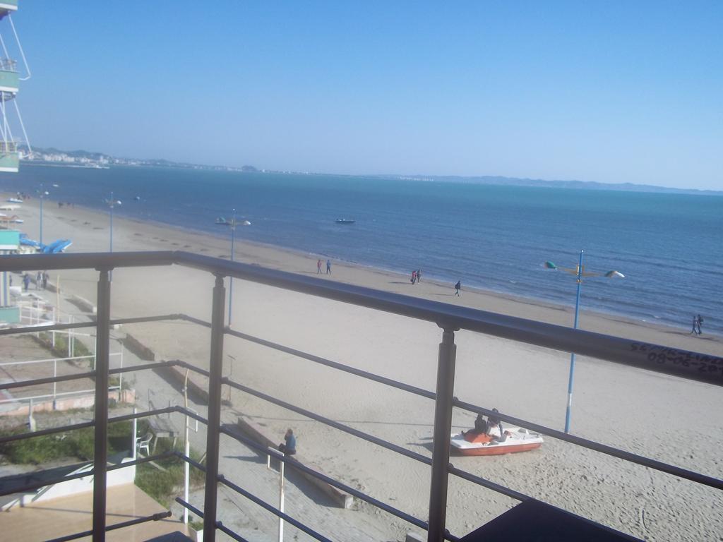 Faik Shehu Apartments Durrës Exteriör bild