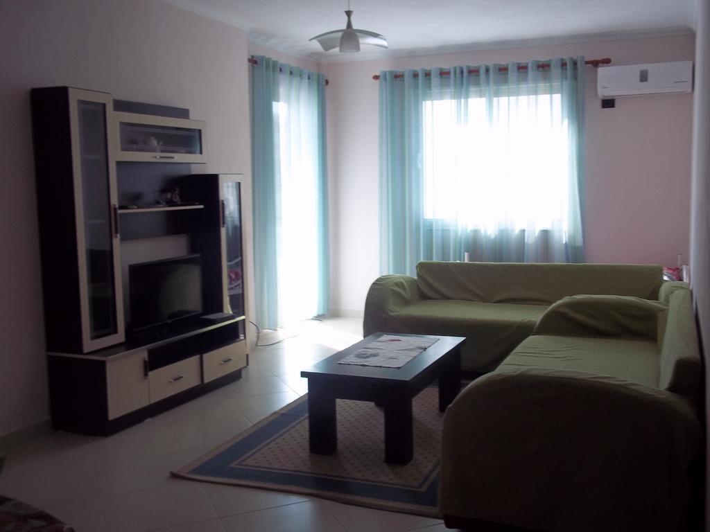 Faik Shehu Apartments Durrës Exteriör bild