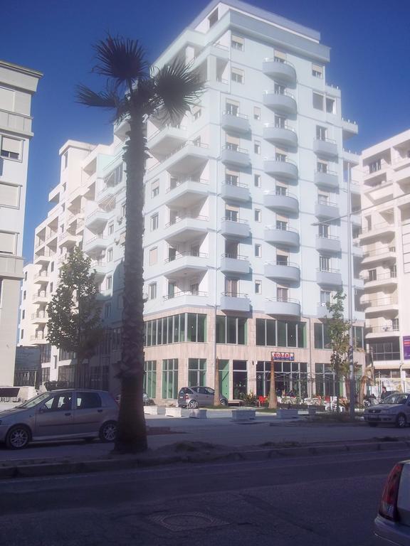 Faik Shehu Apartments Durrës Exteriör bild